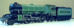 LNER Scotsman