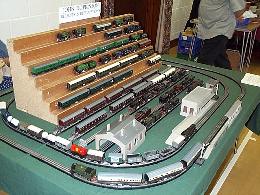 John Hopkinson repaints