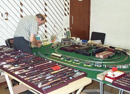 Graham Farish layout